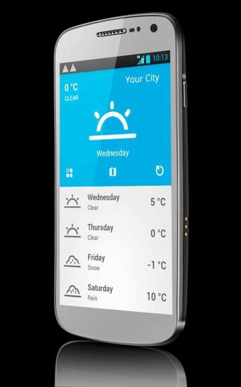 Köln Wetter-App screenshot 9