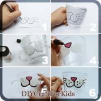 الحرفية DIY للأطفال