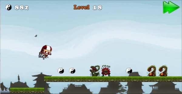 Ninja Warrior Challenge screenshot 3