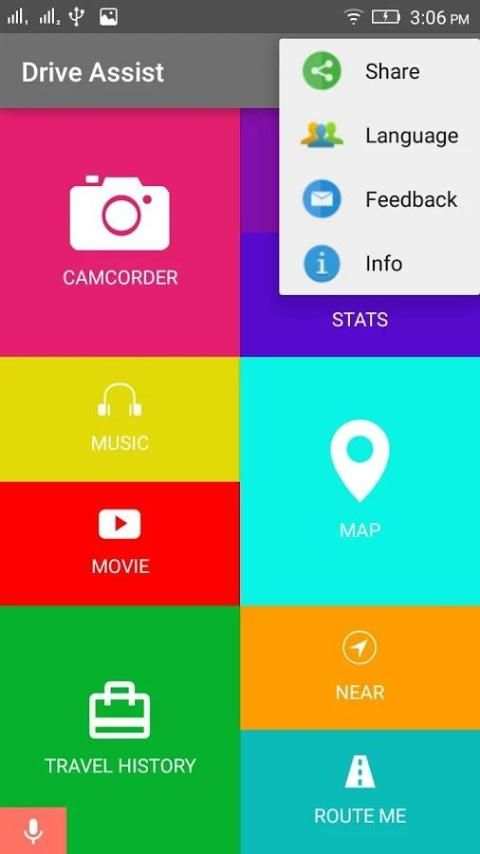 Drive Assist screenshot 2