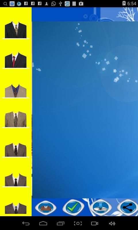 Top Men Dress Photo Editor screenshot 2