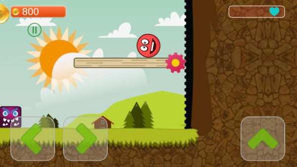 Bola merah 5 dunia screenshot 5