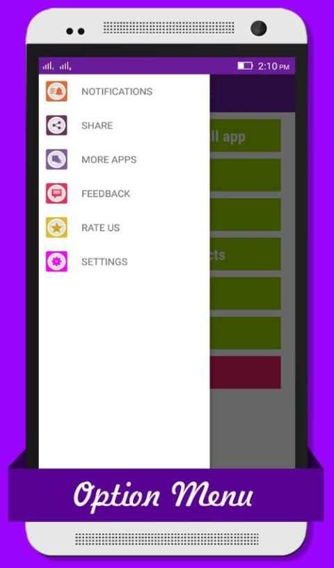 Backup Apps and Share Contacts screenshot 7