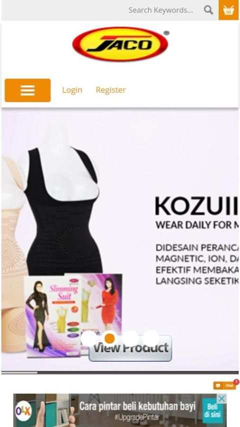 Jaco TV Shopping screenshot 4