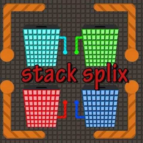 Splix.io Stack скриншот 1