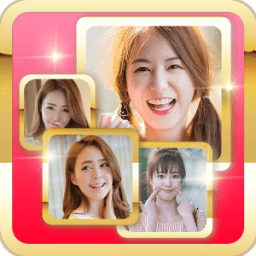 ikon Collage Bingkai Foto