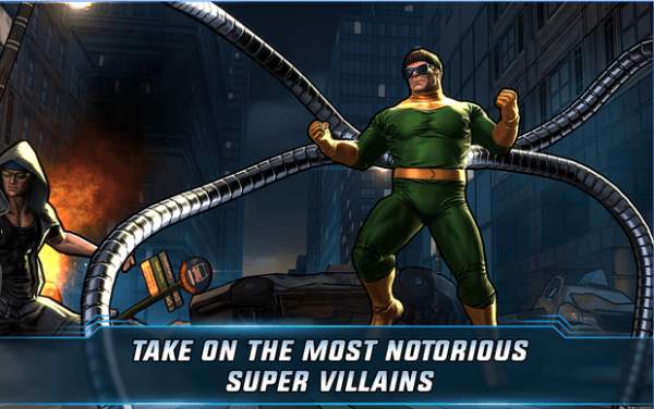[Money mode]Avengers Alliance 2 screenshot 3