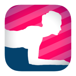 Plank Challenge Me - 30 Day आइकन