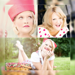 Pics Grid - Collage Maker أيقونة