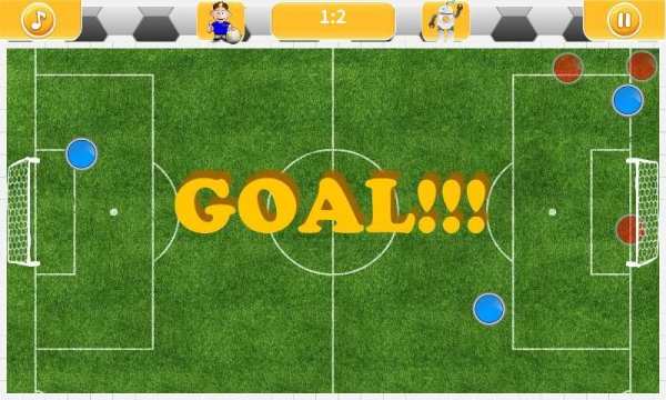 Just mini soccer स्क्रीनशॉट 6