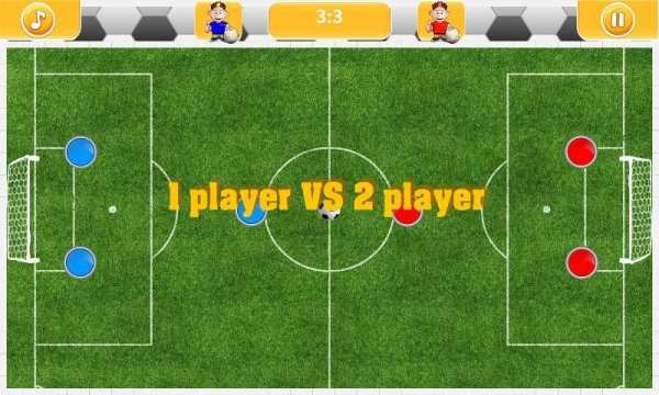 Just mini soccer स्क्रीनशॉट 5