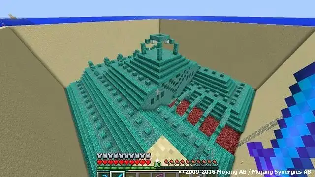 Ocean Monument Mcpe App Download 21 Gratis Apktom