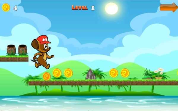Tom Go Super World स्क्रीनशॉट 2
