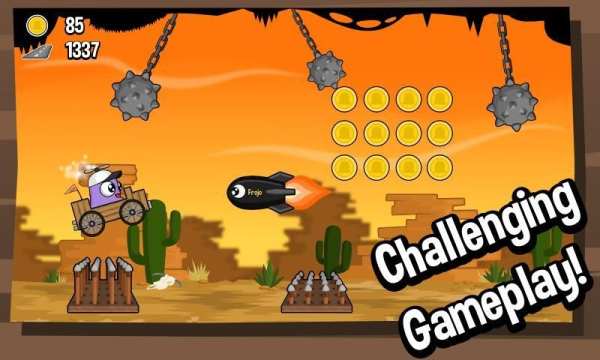 Moy Cartoon World 5 تصوير الشاشة