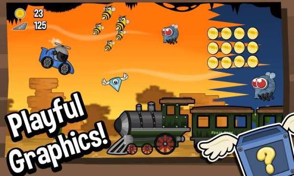 Moy Cartoon World 2 تصوير الشاشة