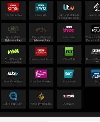 Live Indian Tv Channels स्क्रीनशॉट 1