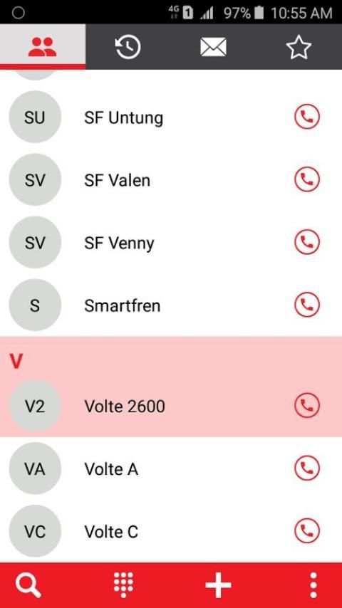 Smart VoLTE скриншот 4