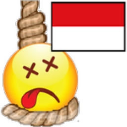 Digantung, Indonesia permainan  icon