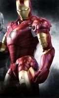 Iron Man 3 скриншот 3