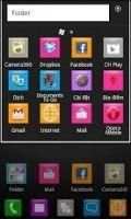 GO Launcher EX WP 7 style 2 скриншот 2