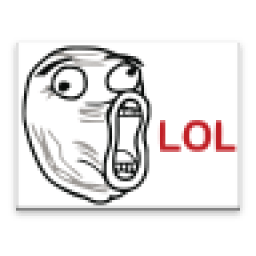 Crazy meme live wallpaper иконка