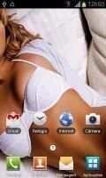 Boobs Live Wallpaper screenshot 5