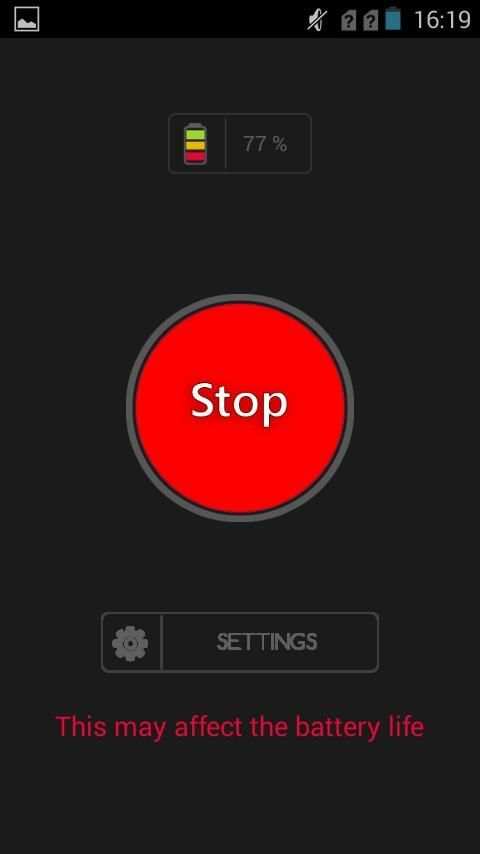 Ultimate Flash Alerts2 screenshot 1
