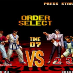 ikon The King Of Fighters'97
