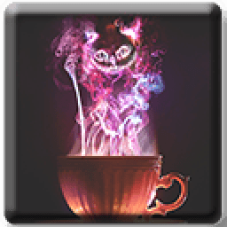 Cheshire cat icon
