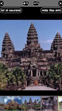 Hindu Temples Wallpaper screenshot 2
