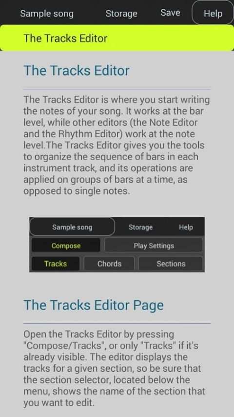 Music Maker Studio 2 screenshot 9
