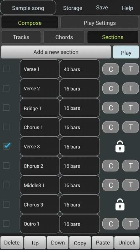 Music Maker Studio 2 screenshot 12