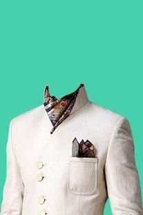 Indian Man Traditional Suits screenshot 1