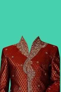 Indian Man Traditional Suits screenshot 2