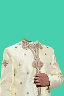 Indian Man Traditional Suits screenshot 3