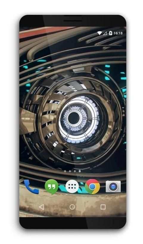 T-rex Transformer LWP screenshot 5
