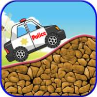 Hill Climb Future Cop