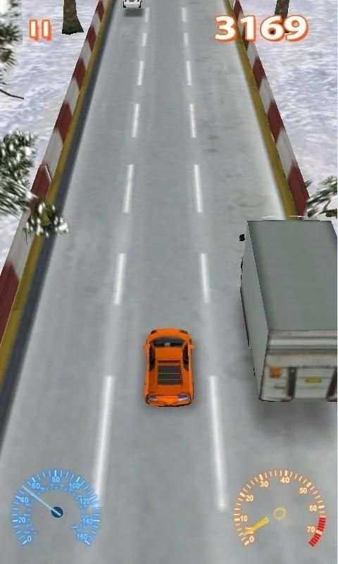 SpeedCar स्क्रीनशॉट 3