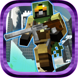 Cube King FPS: Taken Destiny иконка