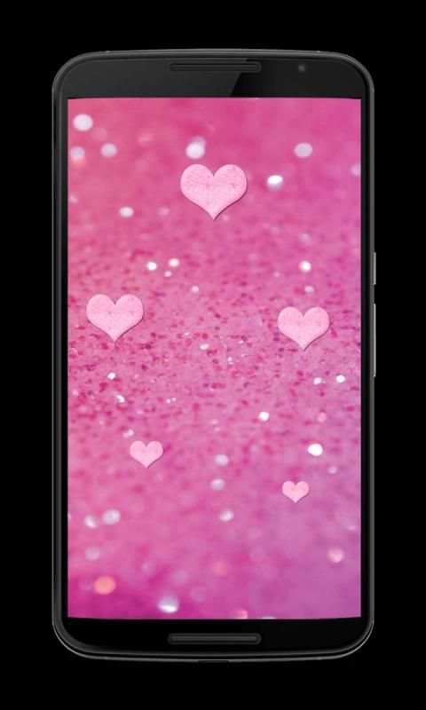 Love Hearts Wallpapers screenshot 3