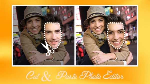 Cut & Paste Photo Editor 5 تصوير الشاشة