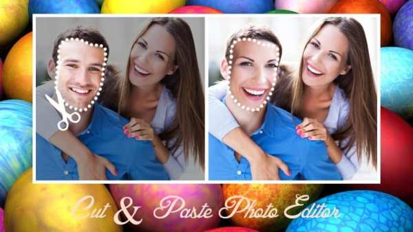 Cut & Paste Photo Editor 4 تصوير الشاشة