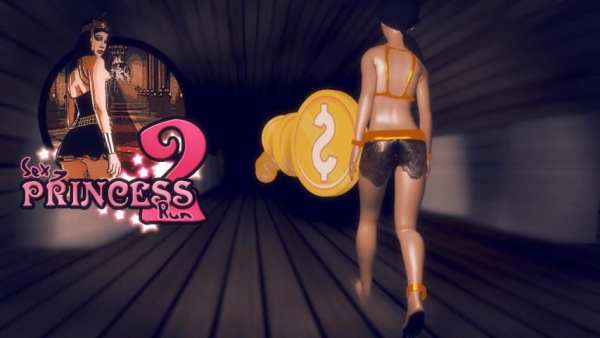 Sexy Princess Run 2 स्क्रीनशॉट 3