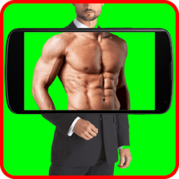 X-ray body scanner Prank أيقونة