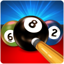 ikon Nyata Snooker Poll 8 Bola Pro