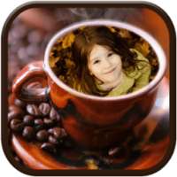 Coffee Mugs Photo Frames on 9Apps