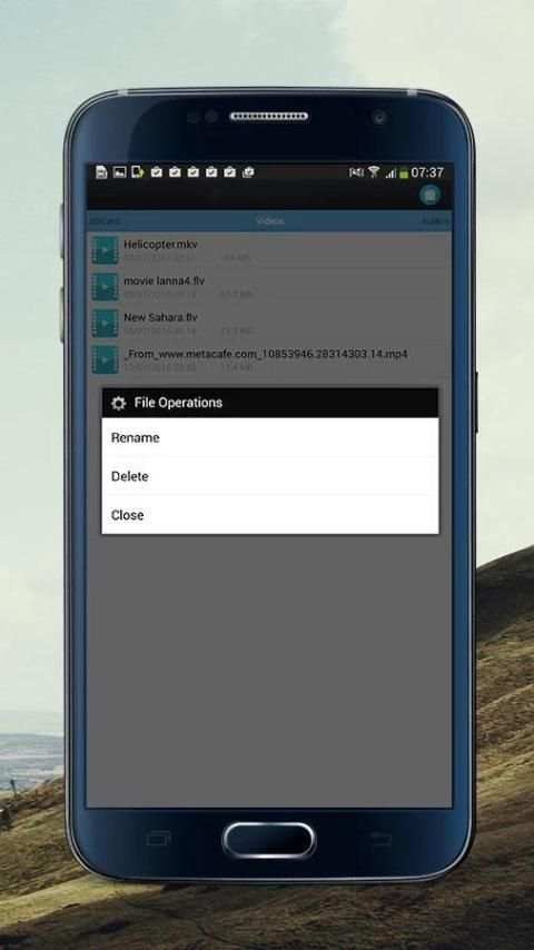 Mplayer: Best Video Explorer скриншот 1