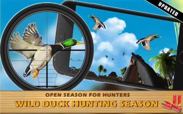 Duck Hunting Game: Bird Shot screenshot 6