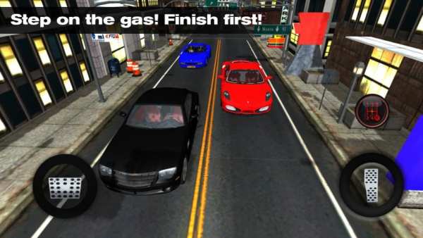 Классические Машины PRO  Гонки screenshot 2