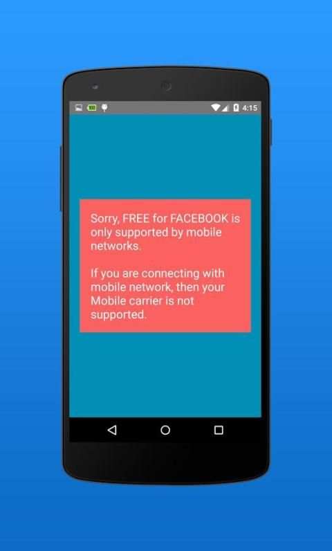 Free for Facebook screenshot 4